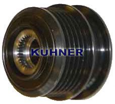 AD KUHNER 885024 -  Механизм свободного хода генератора